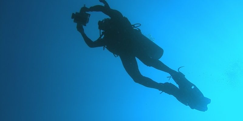 Diving in East Timor