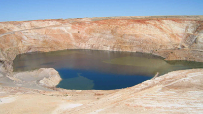 Mine Pit Lakes Capability Focus