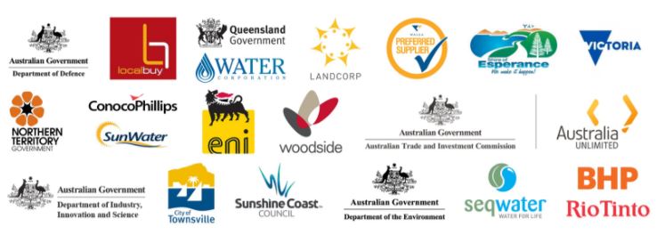 Clients of Hydrobiology Clients of Hydrobiology