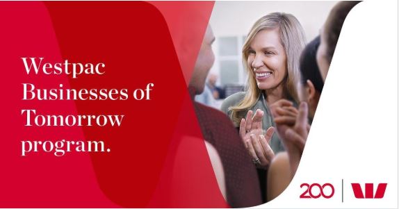20180723_Westpac_Businesses of Tomorrow