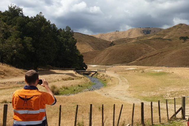Hydrobiology in New Zealand