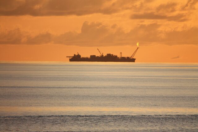FPSO offshore Australia