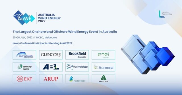 AUS Wind Energy Conference 2022