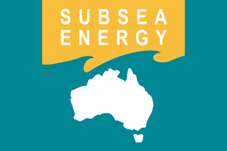 Subsea Australia Logo