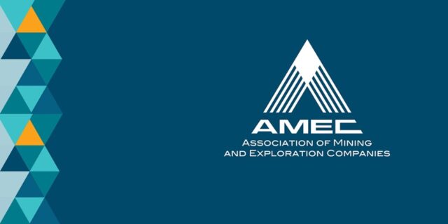 AMEC logo