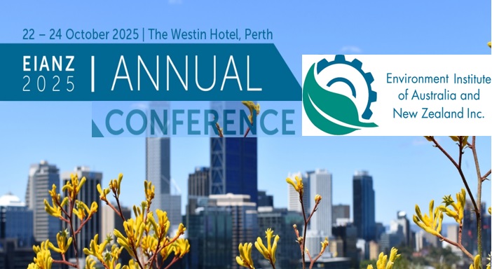 EIANZ Conference Banner
