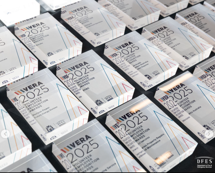 WA DFES_2025 Awards